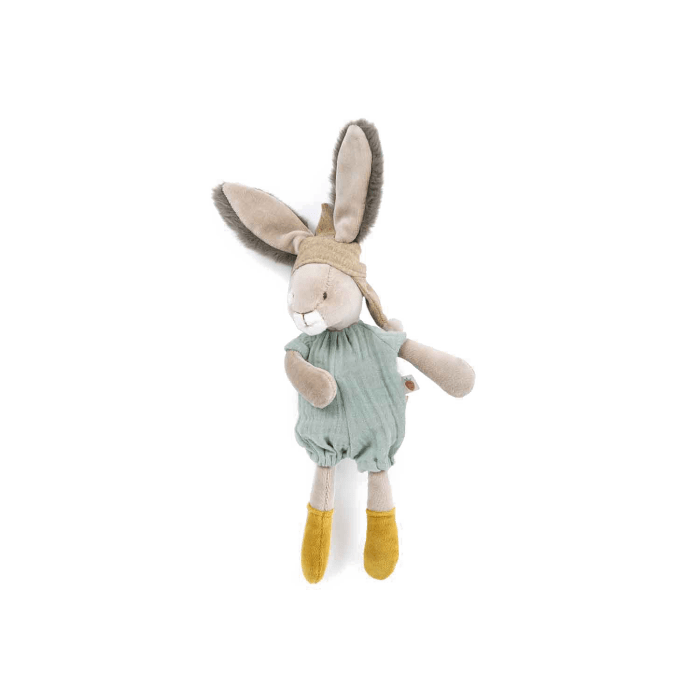 Trois Petits Lapins - Sage Little Rabbit - RUTHERFORD & Co