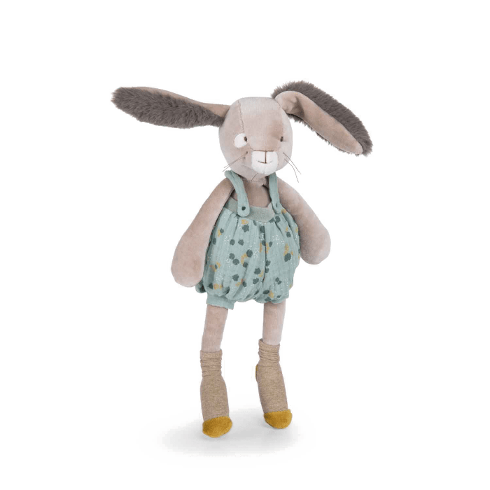Trois Petits Lapins - Sage Rabbit - RUTHERFORD & Co