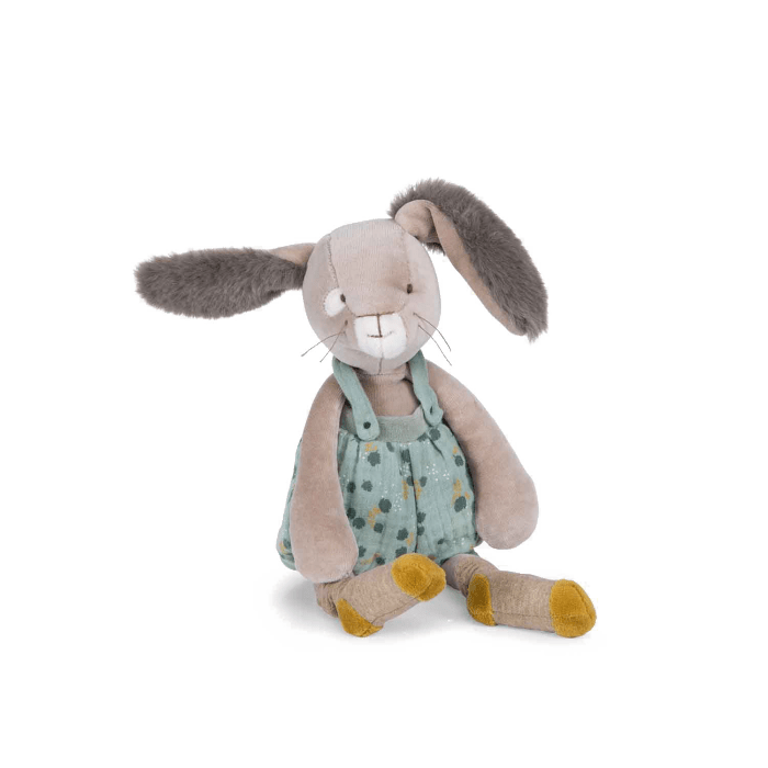 Trois Petits Lapins - Sage Rabbit - RUTHERFORD & Co