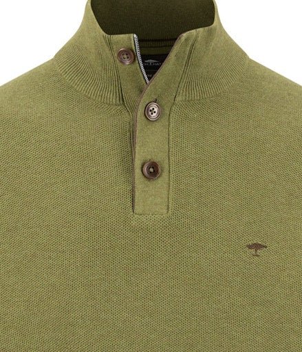 Troyer Button, Structure Moss - RUTHERFORD & Co