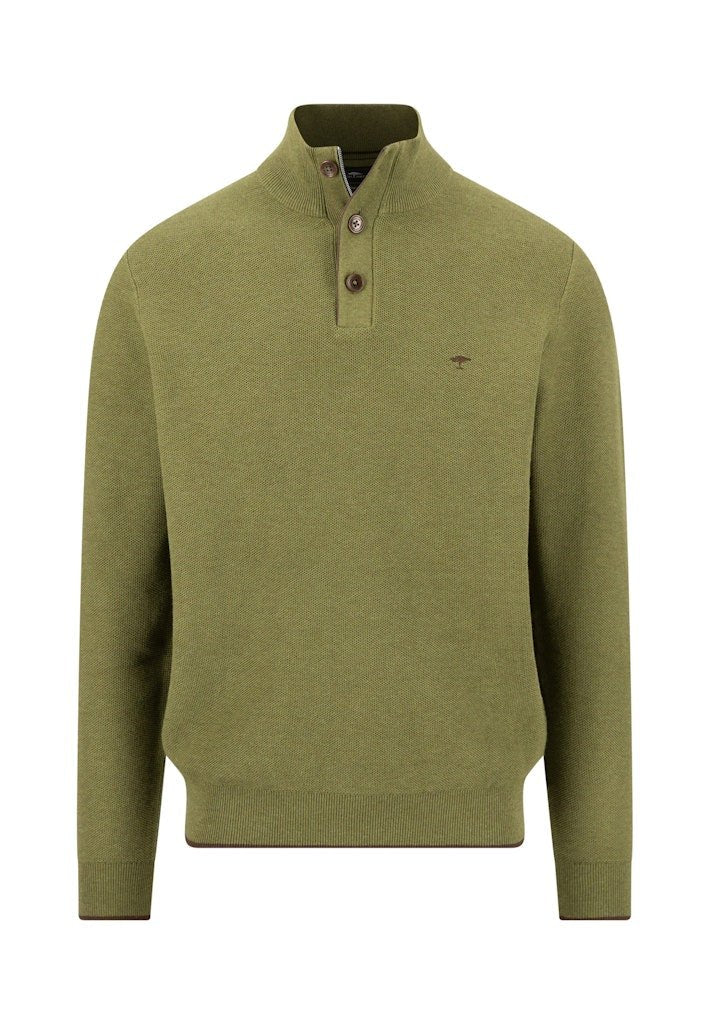 Troyer Button, Structure Moss - RUTHERFORD & Co
