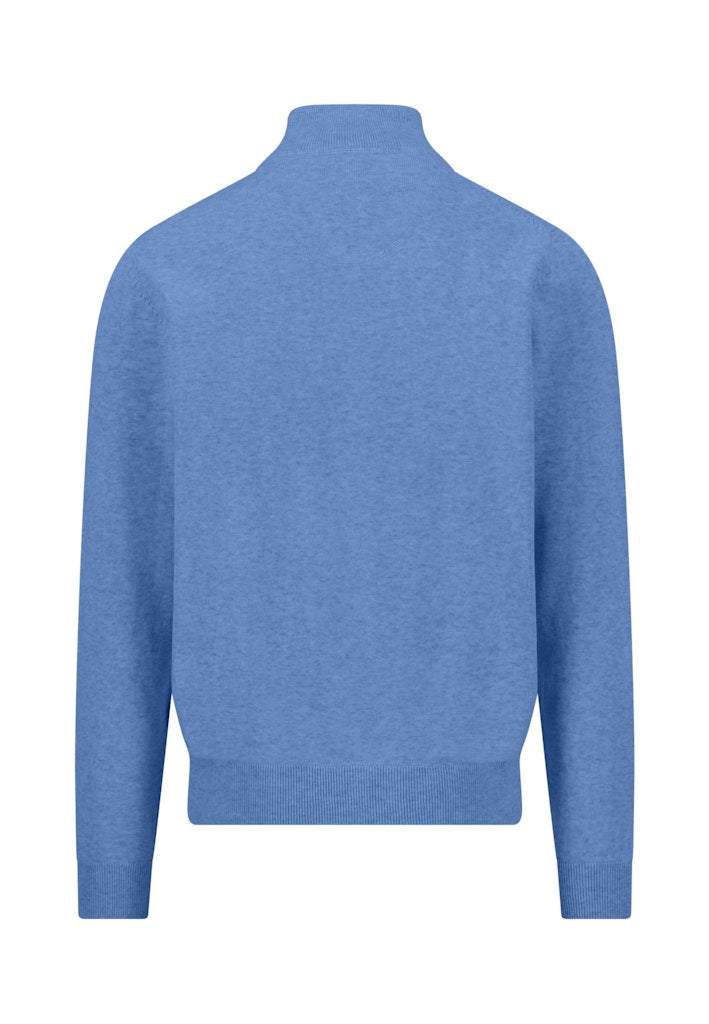Troyer-Zip, Superfine - Crystal Blue - RUTHERFORD & Co
