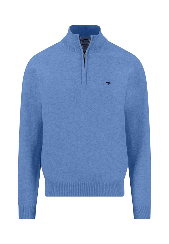 Troyer-Zip, Superfine - Crystal Blue - RUTHERFORD & Co