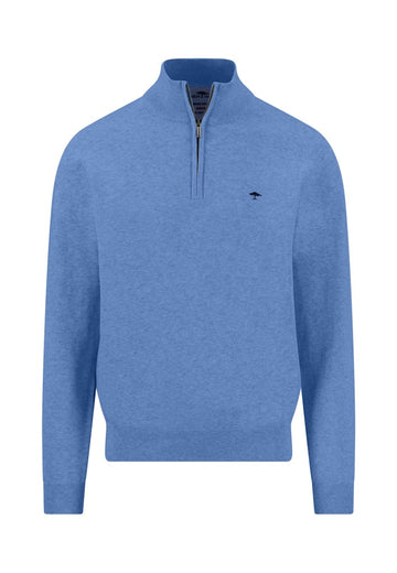 Troyer-Zip, Superfine - Crystal Blue - RUTHERFORD & Co