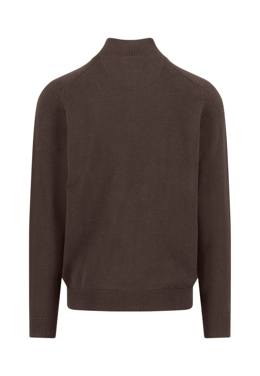 Troyer - Zip, Supersoft - RUTHERFORD & Co