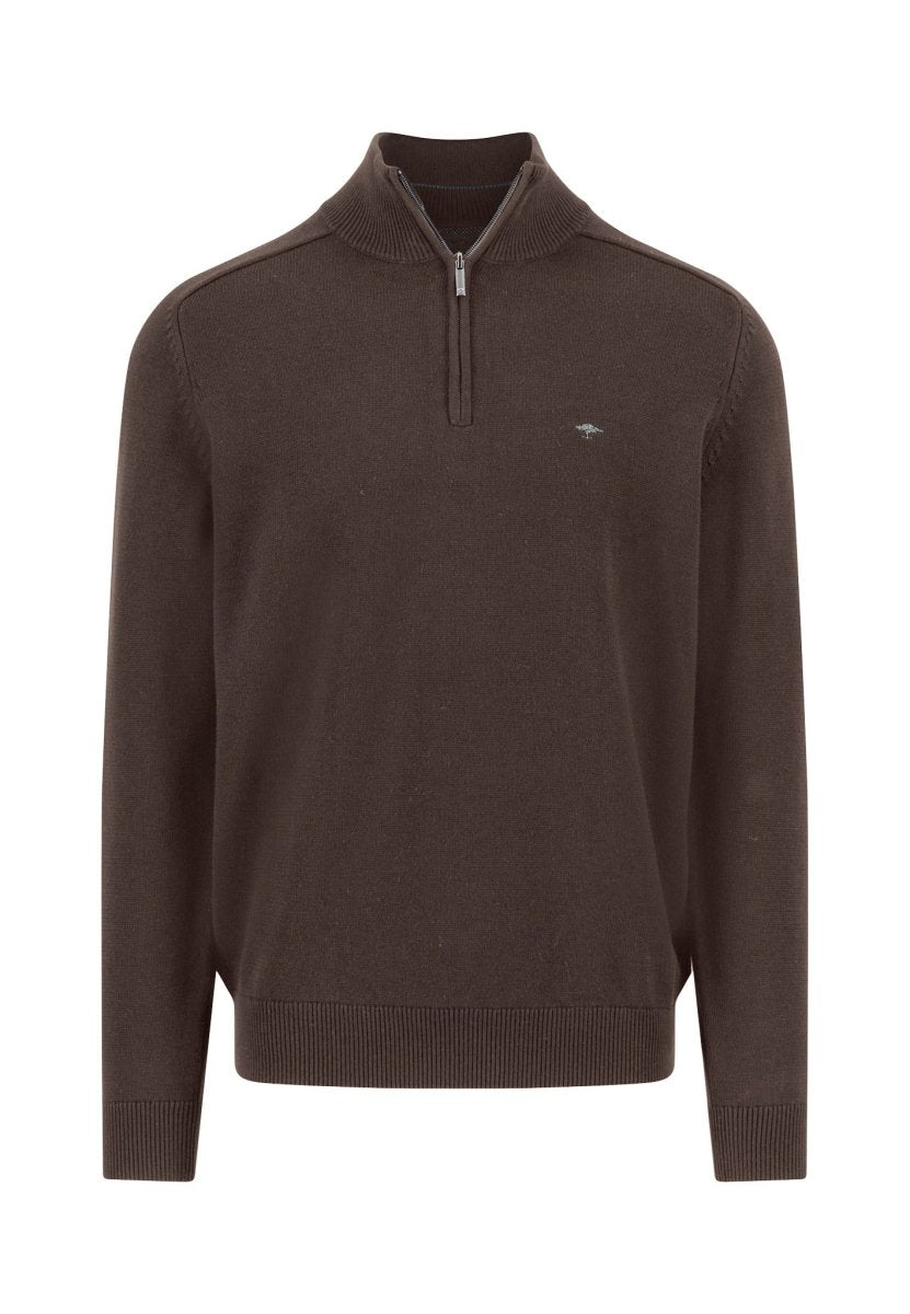 Troyer - Zip, Supersoft - RUTHERFORD & Co