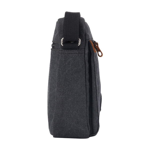 TRP0218 Troop London Classic Canvas Across Body Bag - RUTHERFORD & Co