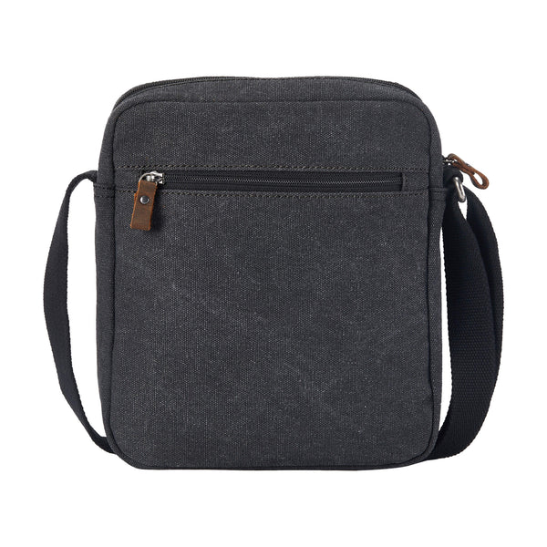 TRP0218 Troop London Classic Canvas Across Body Bag - RUTHERFORD & Co