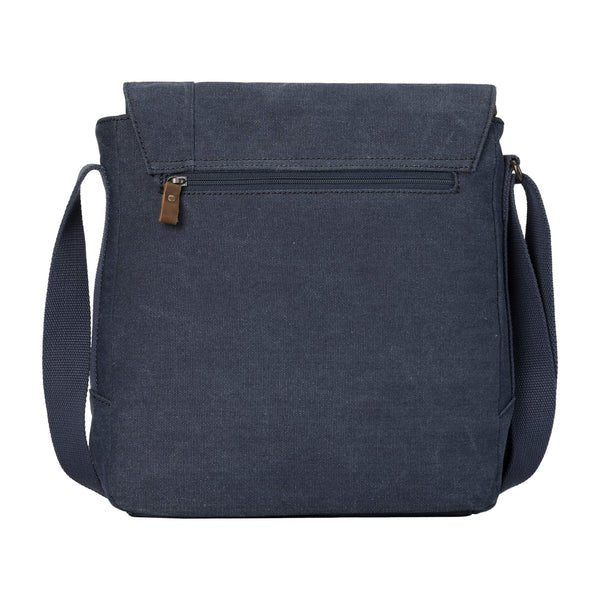 TRP0219 Troop London Classic Canvas Across Body Bag - RUTHERFORD & Co