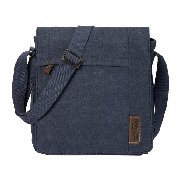 TRP0219 Troop London Classic Canvas Across Body Bag - RUTHERFORD & Co