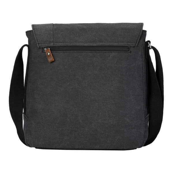 TRP0219 Troop London Classic Canvas Across Body Bag - RUTHERFORD & Co