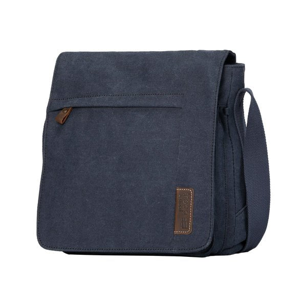 TRP0219 Troop London Classic Canvas Across Body Bag - RUTHERFORD & Co