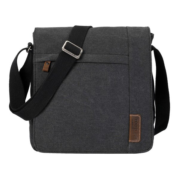 TRP0219 Troop London Classic Canvas Across Body Bag - RUTHERFORD & Co