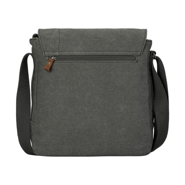 TRP0219 Troop London Classic Canvas Across Body Bag - RUTHERFORD & Co