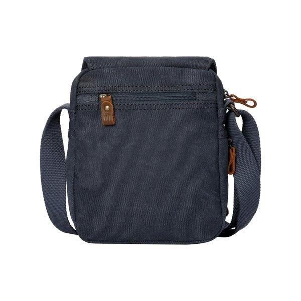 TRP0220 Troop London Classic Canvas Across Body Bag - RUTHERFORD & Co