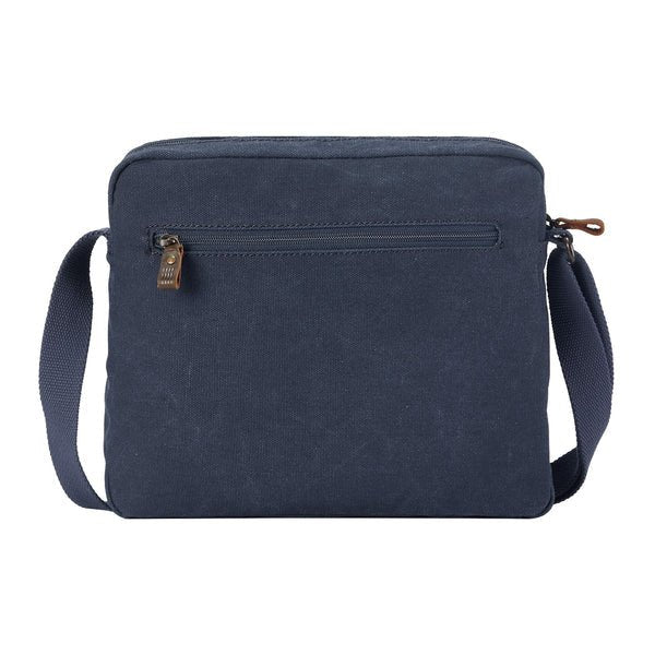 TRP0234 Troop London Classic Canvas Across Body Bag - RUTHERFORD & Co