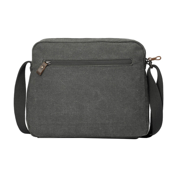 TRP0234 Troop London Classic Canvas Across Body Bag - RUTHERFORD & Co