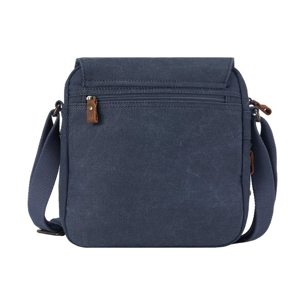 TRP0238 Troop London Classic Canvas Across Body Bag - RUTHERFORD & Co