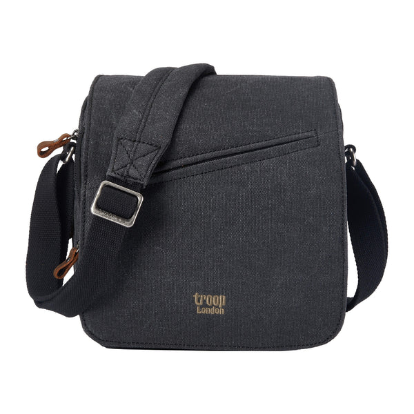 TRP0238 Troop London Classic Canvas Across Body Bag - RUTHERFORD & Co