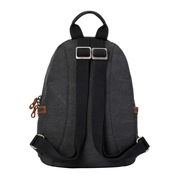 TRP0255 Troop London Classic Canvas Backpack - RUTHERFORD & Co