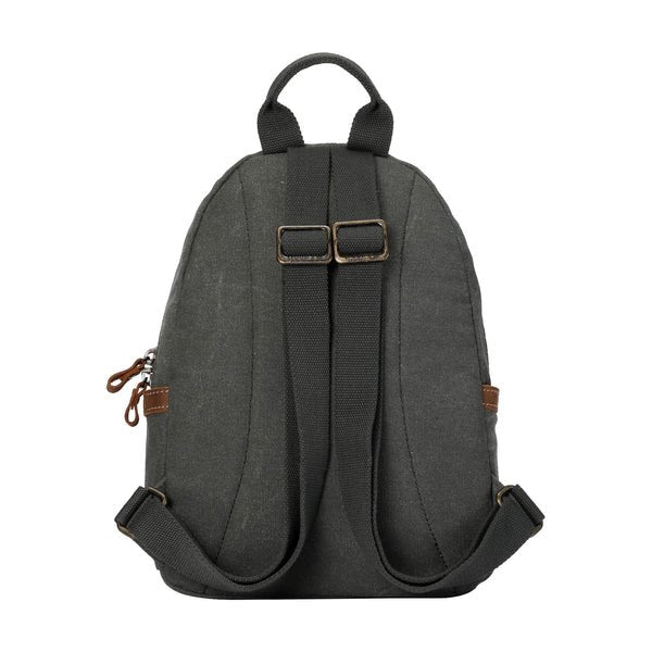 TRP0255 Troop London Classic Canvas Backpack - RUTHERFORD & Co