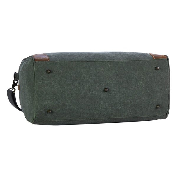 TRP0263 Troop London Classic Canvas Holdall - RUTHERFORD & Co