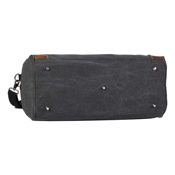 TRP0263 Troop London Classic Canvas Holdall - RUTHERFORD & Co