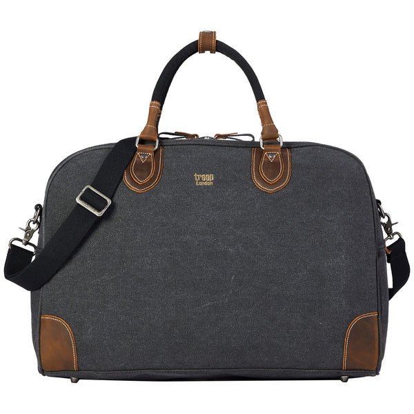 TRP0263 Troop London Classic Canvas Holdall - RUTHERFORD & Co