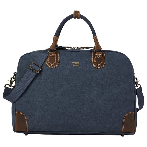 TRP0263 Troop London Classic Canvas Holdall - RUTHERFORD & Co