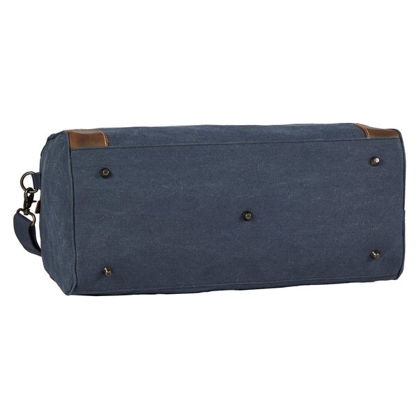 TRP0263 Troop London Classic Canvas Holdall - RUTHERFORD & Co