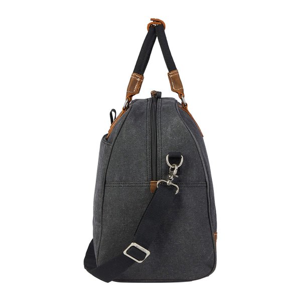 TRP0263 Troop London Classic Canvas Holdall - RUTHERFORD & Co