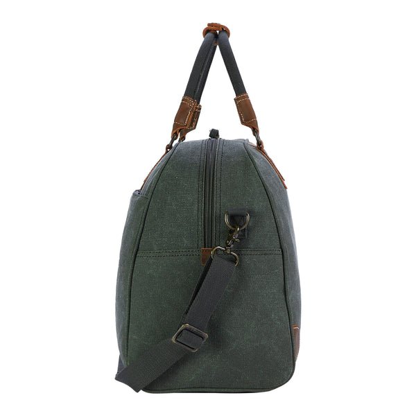 TRP0263 Troop London Classic Canvas Holdall - RUTHERFORD & Co