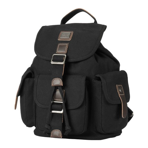 TRP0269 Troop London Classic Drawstring Backpack (Small) - RUTHERFORD & Co