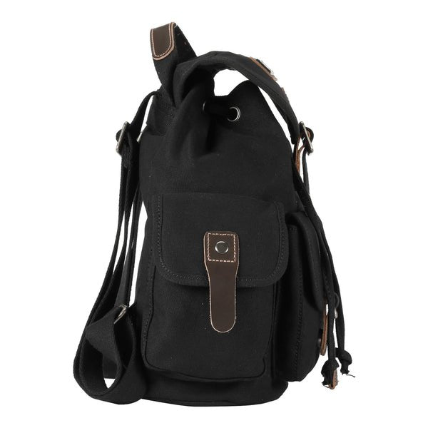 TRP0269 Troop London Classic Drawstring Backpack (Small) - RUTHERFORD & Co