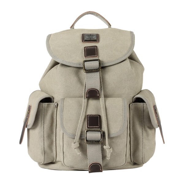 TRP0269 Troop London Classic Drawstring Backpack (Small) - RUTHERFORD & Co