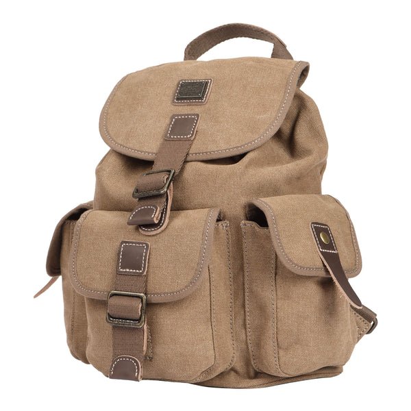 TRP0269 Troop London Classic Drawstring Backpack - RUTHERFORD & Co