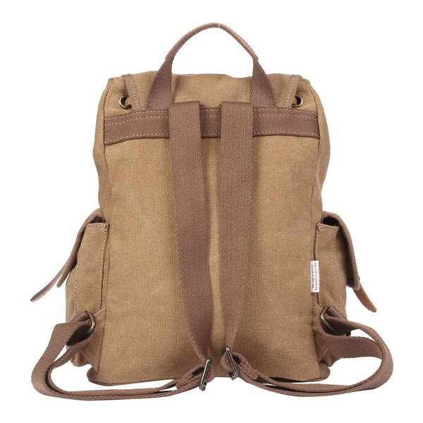 TRP0269 Troop London Classic Drawstring Backpack - RUTHERFORD & Co