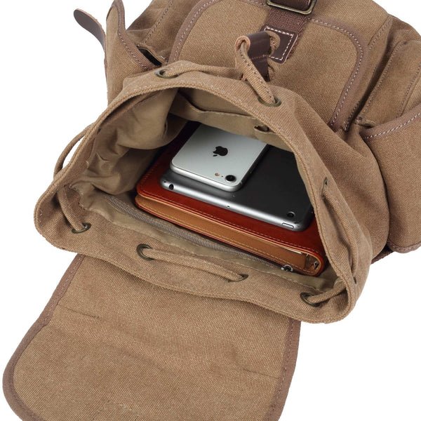 TRP0269 Troop London Classic Drawstring Backpack - RUTHERFORD & Co
