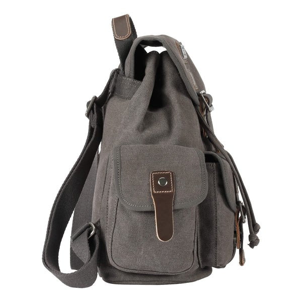 TRP0269 Troop London Classic Drawstring Backpack - RUTHERFORD & Co
