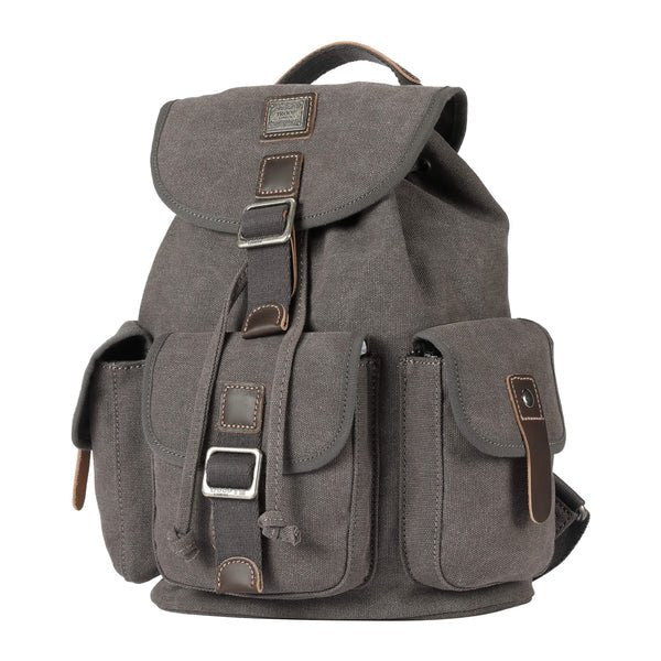TRP0269 Troop London Classic Drawstring Backpack - RUTHERFORD & Co