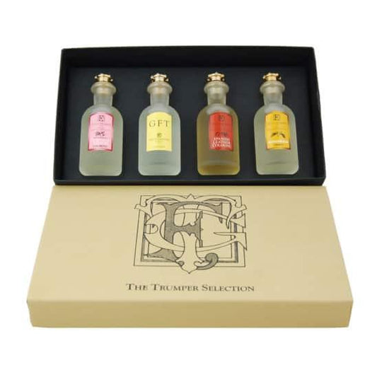 Trumper Selection Gift Set - RUTHERFORD & Co