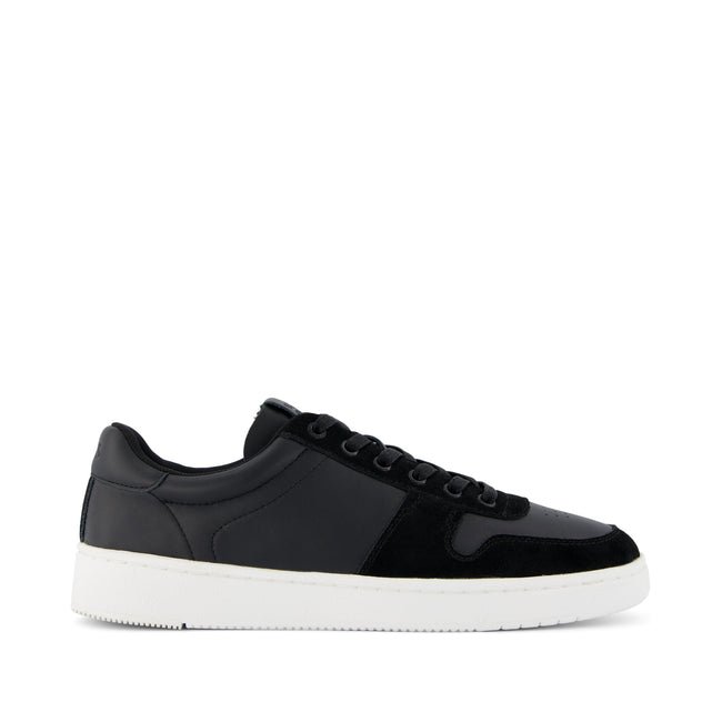 TRVL LITE Court Trainer Black - RUTHERFORD & Co