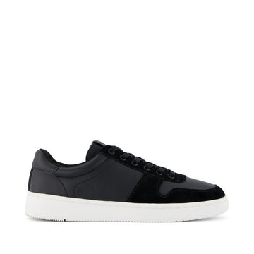 TRVL LITE Court Trainer Black - RUTHERFORD & Co