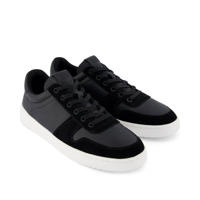 TRVL LITE Court Trainer Black - RUTHERFORD & Co
