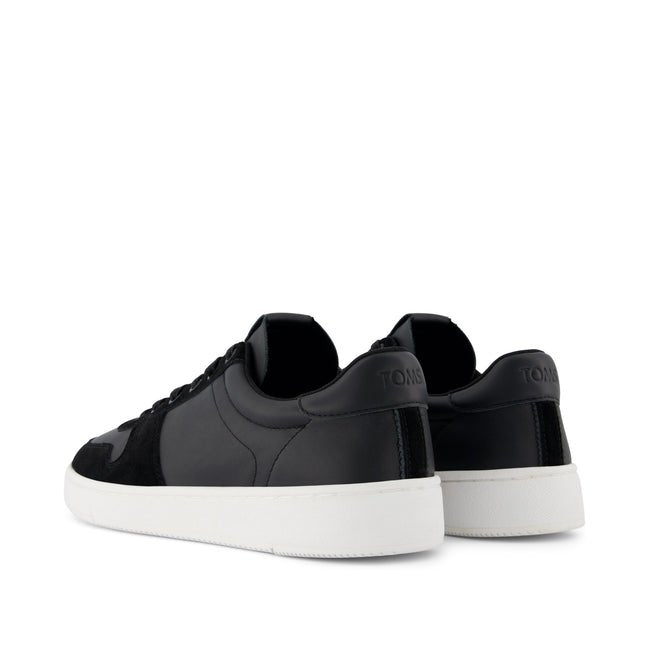 TRVL LITE Court Trainer Black - RUTHERFORD & Co