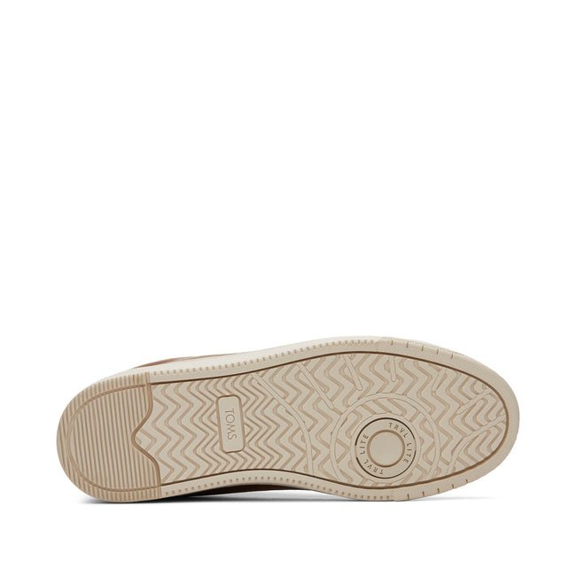 TRVL LITE Leather Trainer - RUTHERFORD & Co
