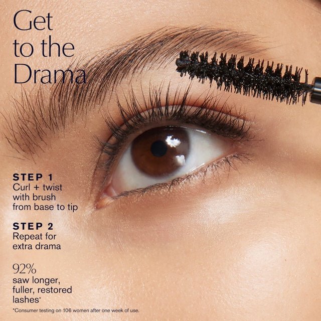 Turbo Lash High Powered Volume + Length Mascara - RUTHERFORD & Co