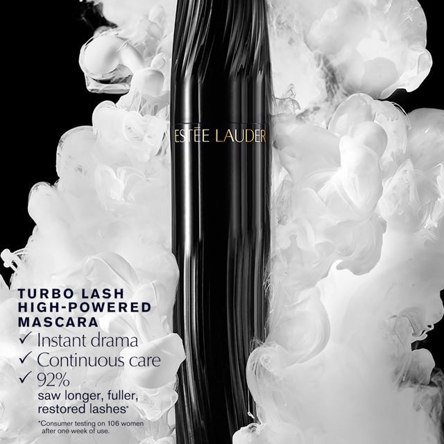 Turbo Lash High Powered Volume + Length Mascara - RUTHERFORD & Co