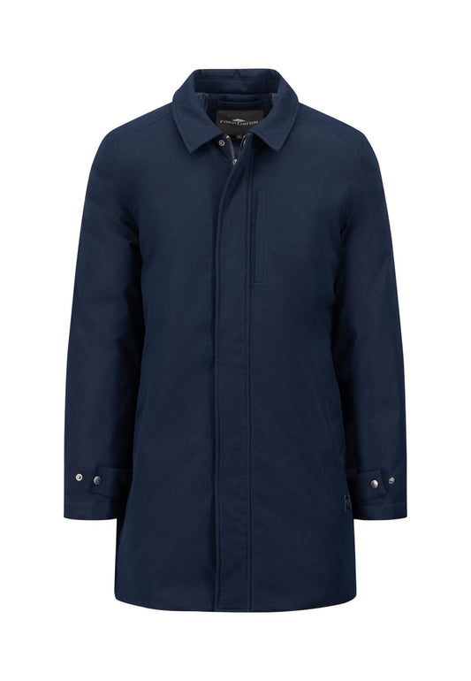 Twill Carcoat - RUTHERFORD & Co