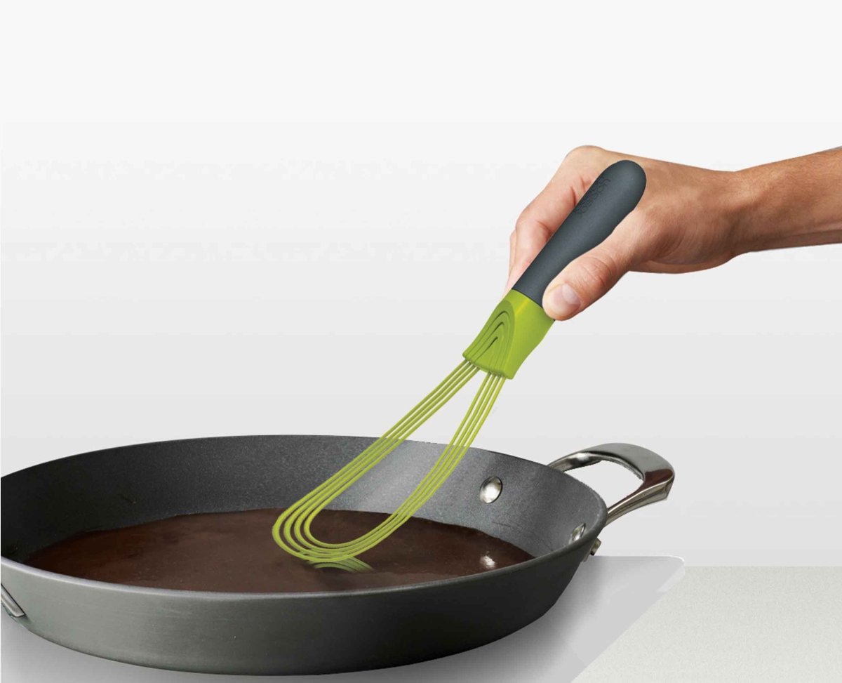 Twist™ 2-in-1 Green Whisk - RUTHERFORD & Co